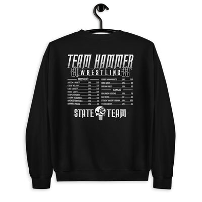 Team Hammer State Unisex Sweatshirt