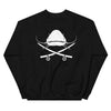 Catfish Pirates Unisex Sweatshirt