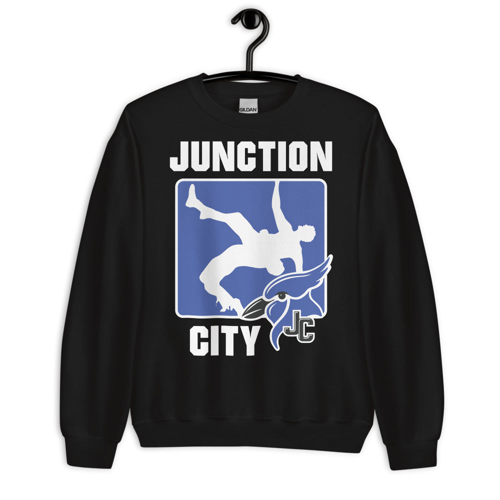 Junction City Unisex Sweatshirt