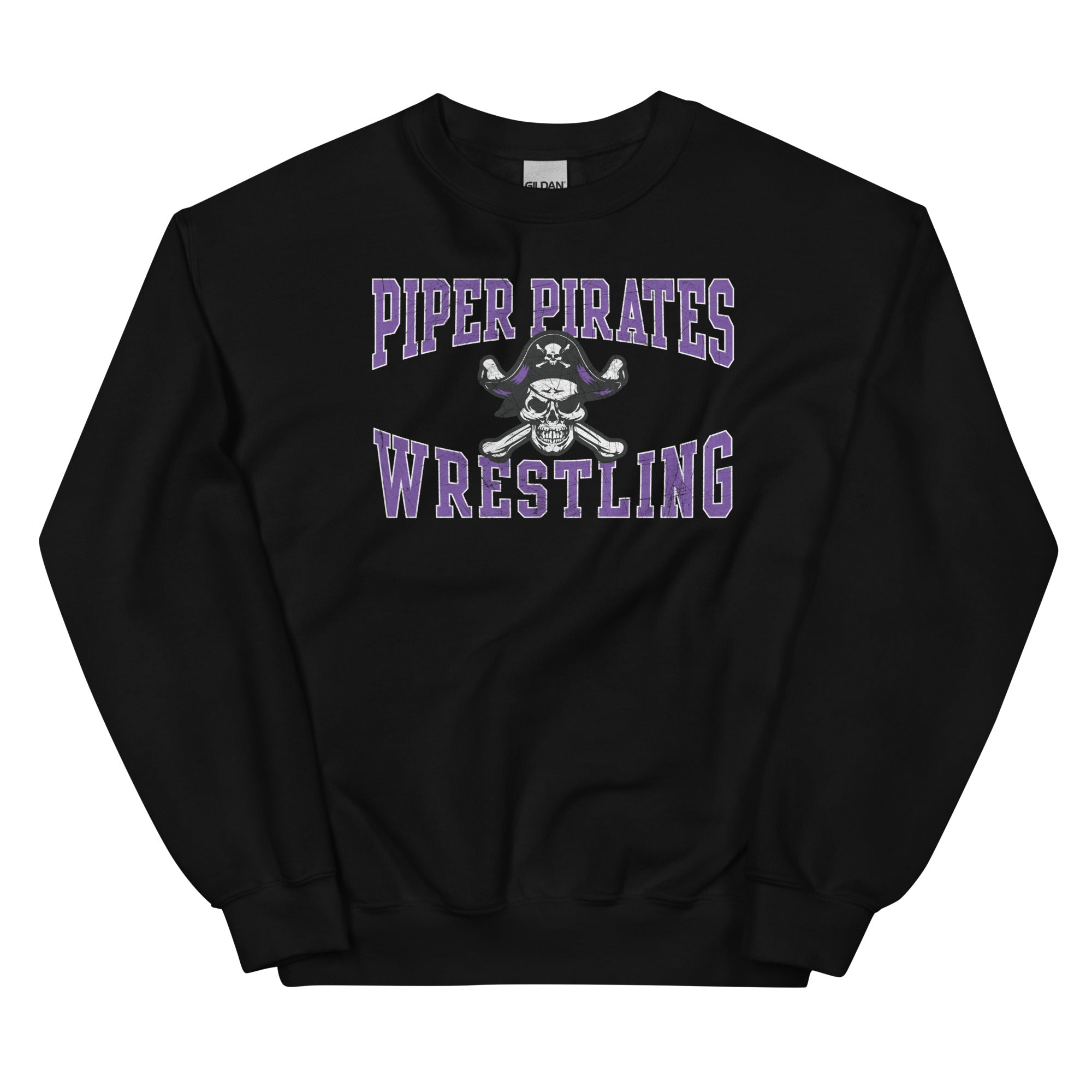 Piper Wrestling Club Unisex Sweatshirt