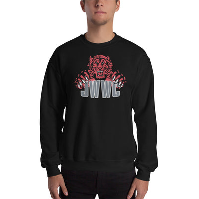 Jeff West Wrestling Club Unisex Crew Neck Sweatshirt