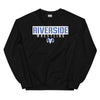 Riverside Wrestling  Unisex Crew Neck Sweatshirt