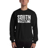 Park Hill South High School Wrestling South Unisex Crew Neck Sweatshirt
