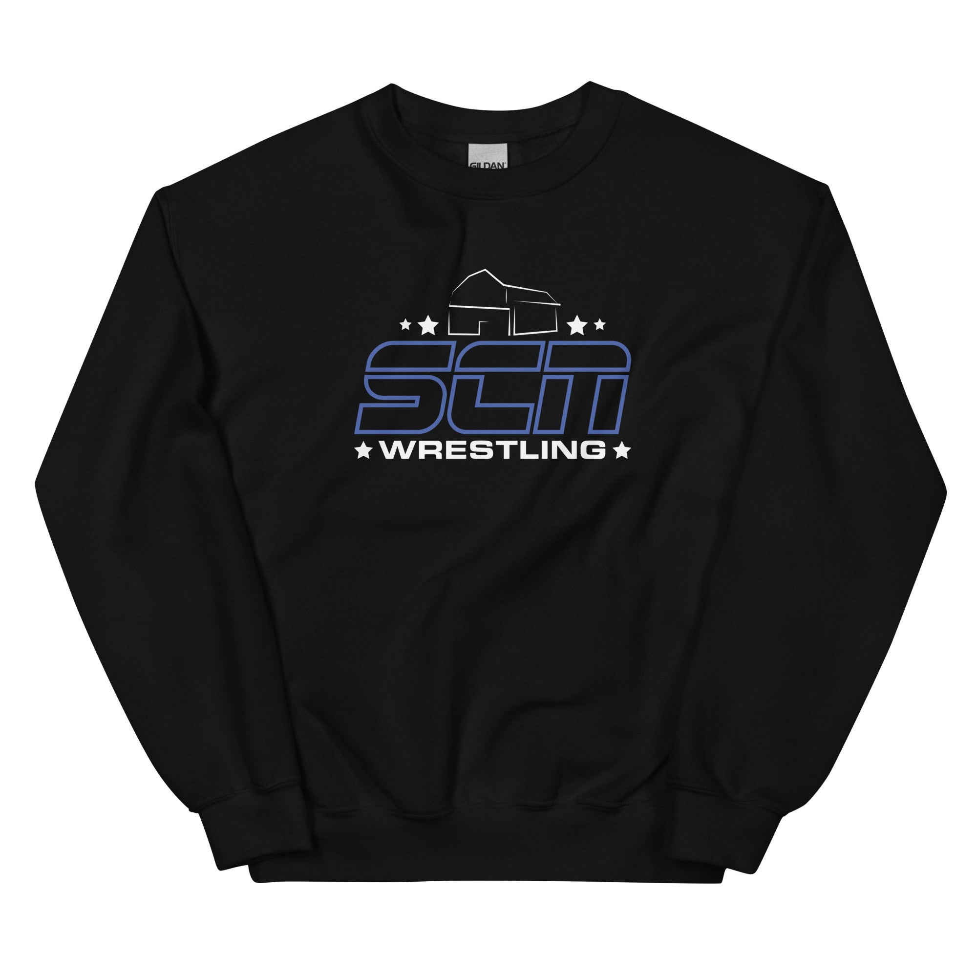 SCN Wrestling Unisex Heavy Blend™ Crewneck Sweatshirt