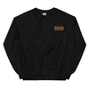 Fremont High School Black Unisex Sweatshirt