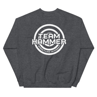 Team Hammer Wrestling Academy Unisex Sweatshirt