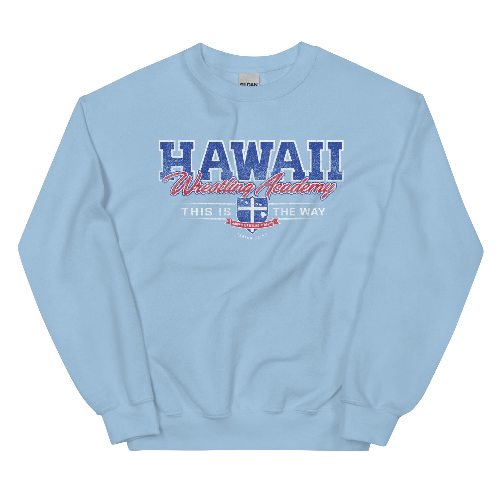 Hawaii Wrestling Academy 2022 Unisex Sweatshirt