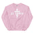 St. James Academy Pink Unisex Sweatshirt