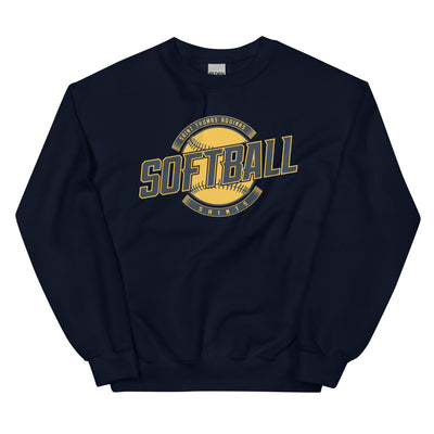 Saint Thomas Aquinas Softball Unisex Sweatshirt