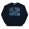 Oak Park Northmen Wrestling Unisex Sweatshirt