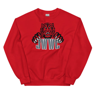 Jeff West Wrestling Club Unisex Crew Neck Sweatshirt