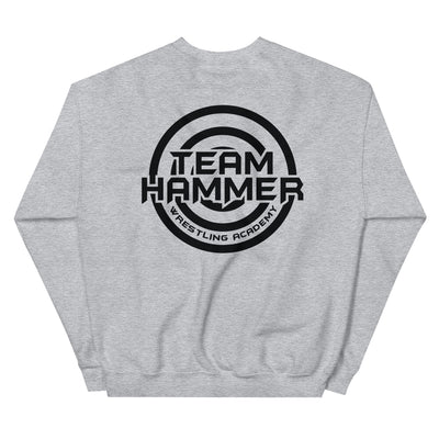Team Hammer Wrestling Academy Unisex Sweatshirt