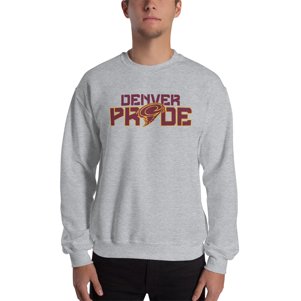 Denver High School Unisex Sweatshirt