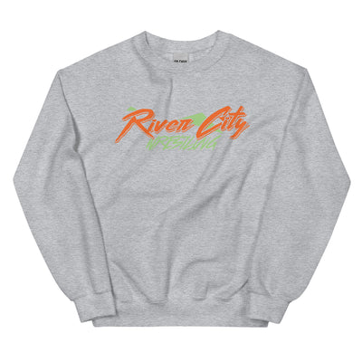 River City Wrestling Club Fall 2022 Unisex Crew Neck Sweatshirt