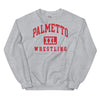 Palmetto Wrestling  Unisex Crew Neck Sweatshirt