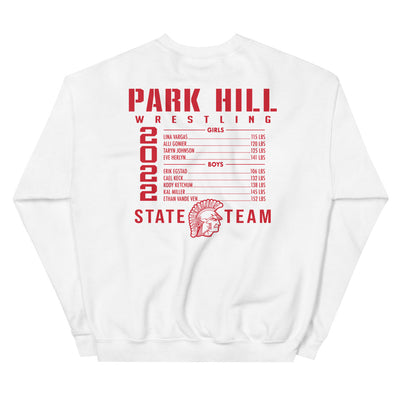 Park Hill State Unisex Sweatshirt