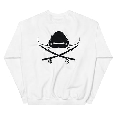 Catfish Pirates Unisex Sweatshirt