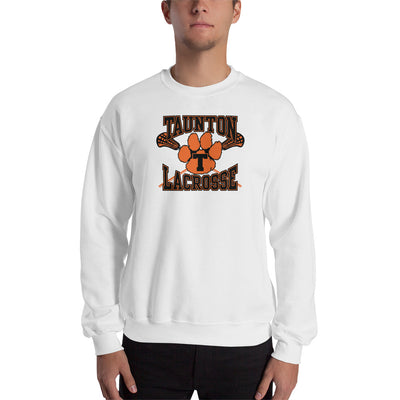 Taunton Lacrosse Unisex Crew Neck Sweatshirt