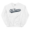 OT Baseball and Softball League - Baseball Unisex Crew Neck Sweatshirt