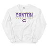 Canton High School Unisex Crew Neck Sweatshirt
