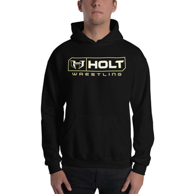 Holt Wrestling Unisex Heavy Blend Hoodie