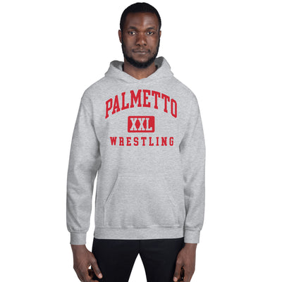 Palmetto Wrestling  Unisex Heavy Blend Hoodie