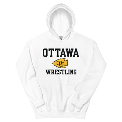 Ottawa Wrestling Unisex Hoodie