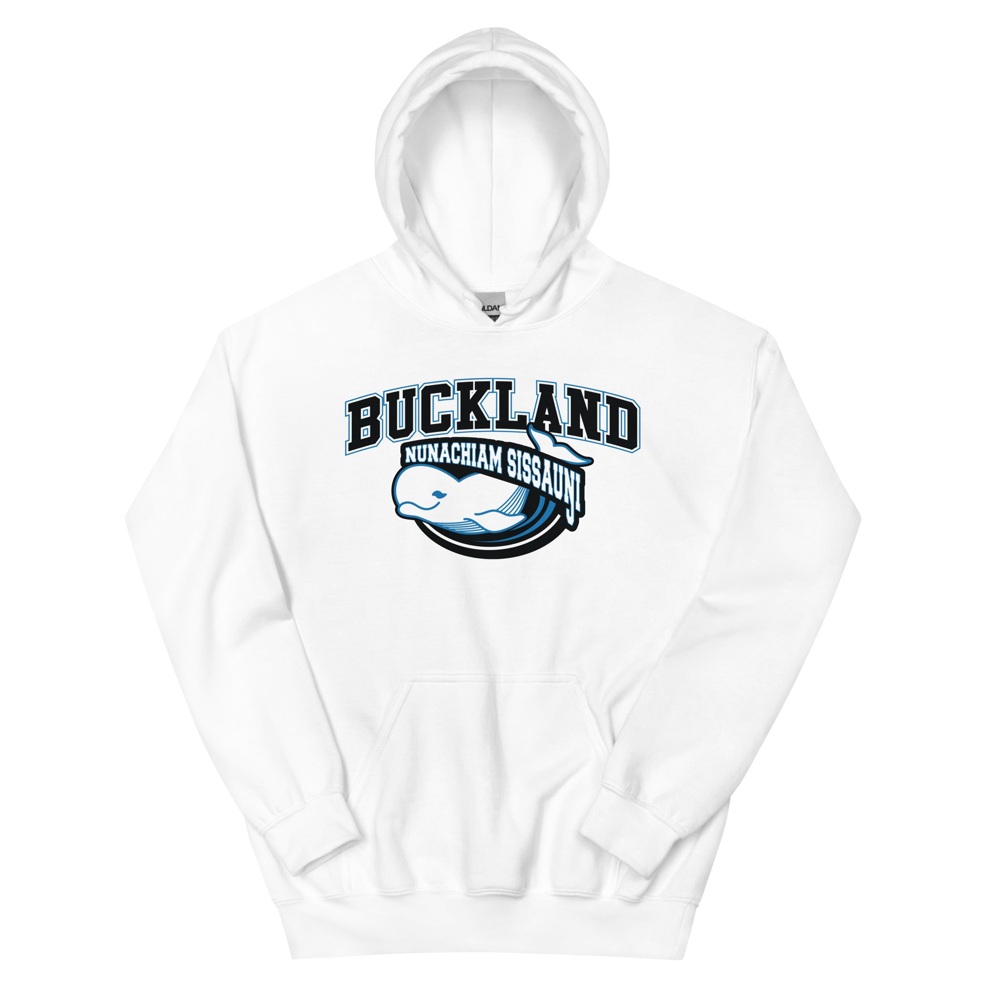 Buckland School BUCKLAND NUNACHIAM Unisex Hoodie