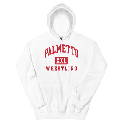 Palmetto Wrestling  Unisex Heavy Blend Hoodie