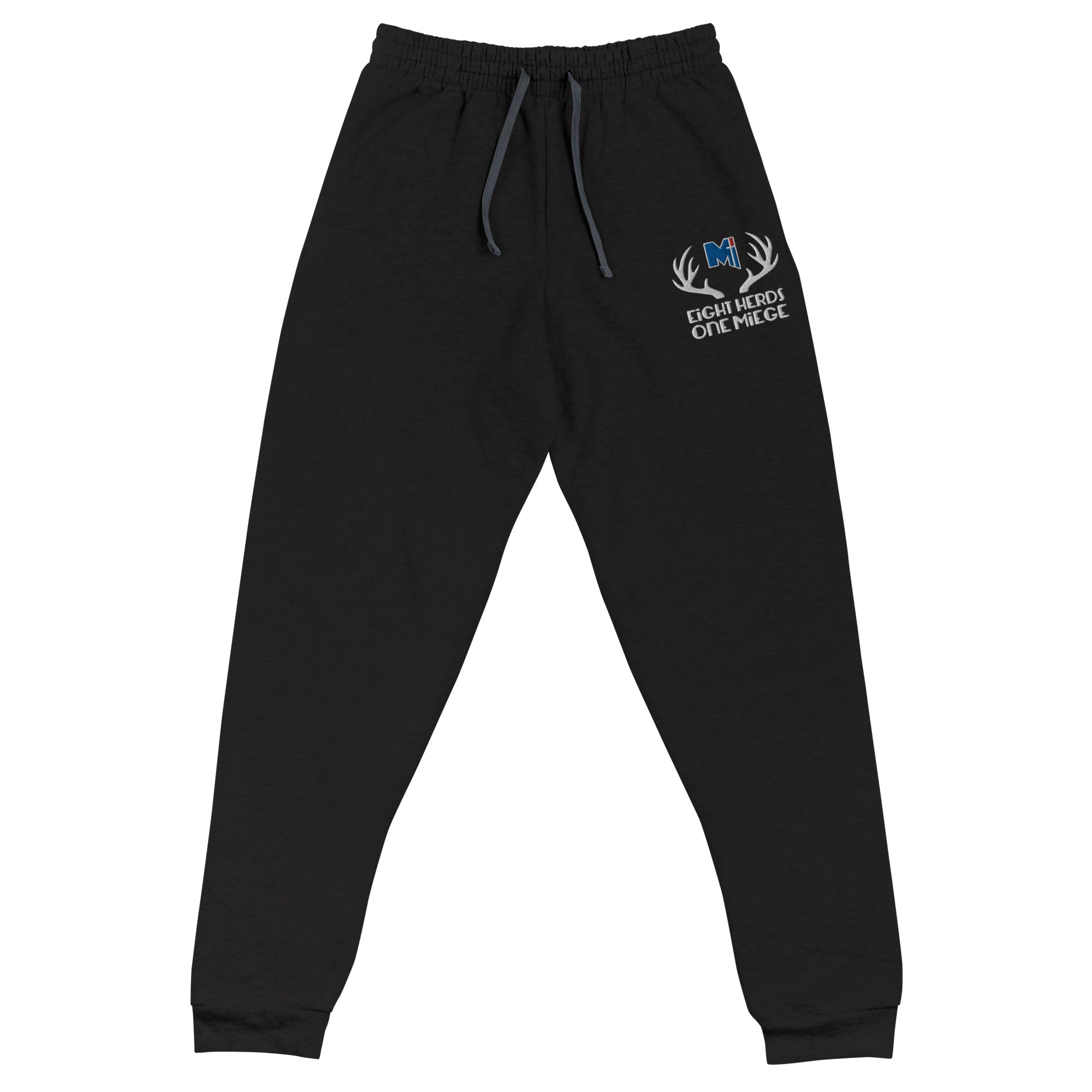 Eight Herds, One Miege Unisex Joggers