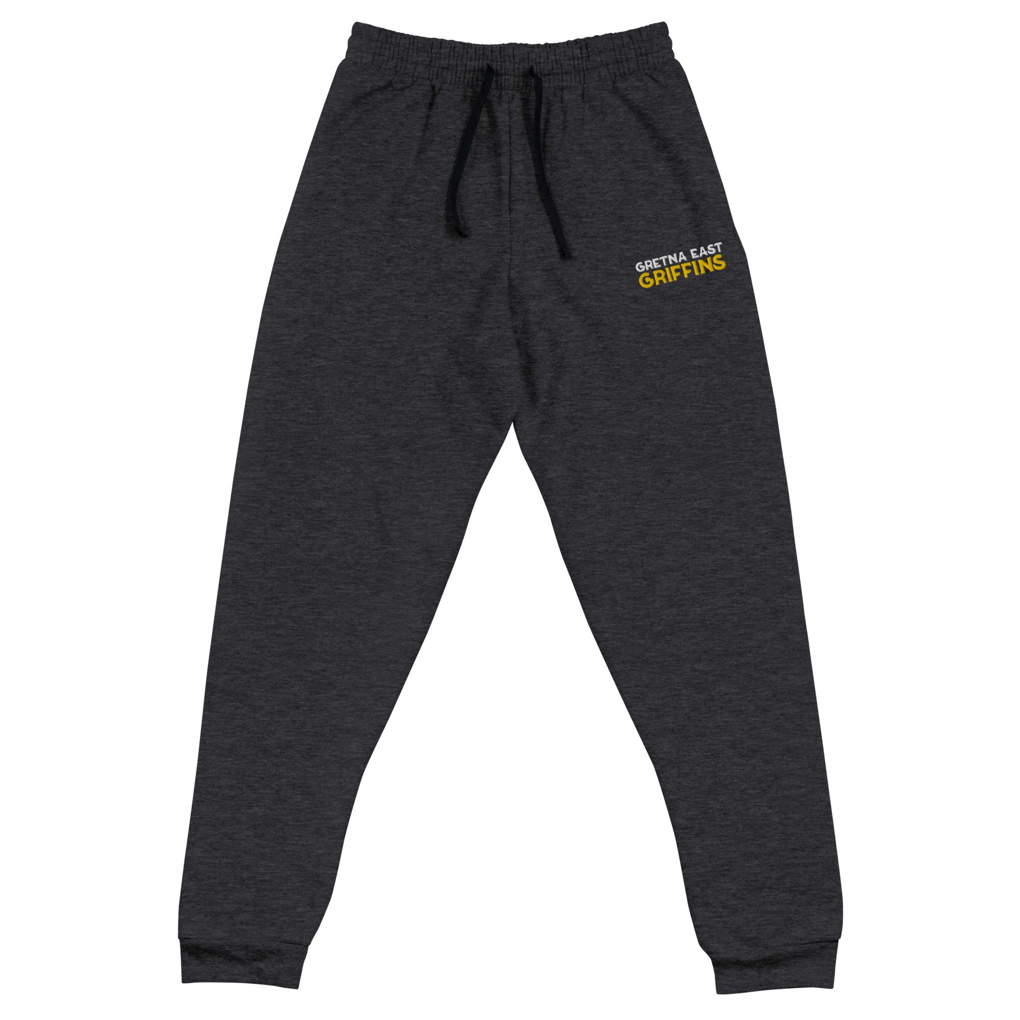 Gretna East  Griffins Embroidery Unisex Joggers