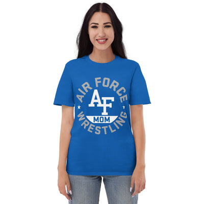Air Force Mom Short-Sleeve T-Shirt