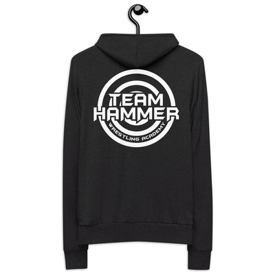 Team Hammer MO/KS Unisex zip hoodie