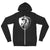 MWC Wrestling Academy 2022 Lion Unisex zip hoodie