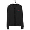 Sek Elite Unisex zip hoodie