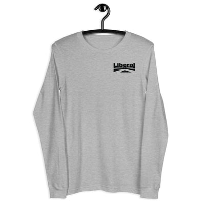 City of Liberal Unisex Super Soft Long Sleeve Tee