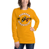 Wichita West High School Wrestling (Front Only) Unisex Long Sleeve Tee