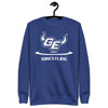 Gardner Edgerton Wrestling Unisex Premium Sweatshirt