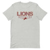Lions Wrestling Club Retro T-shirt