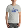 Crusader Jr. Wrestling 2 Unisex t-shirt