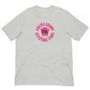 Keystone Stars Wrestling Club Pink Unisex Staple T-Shirt
