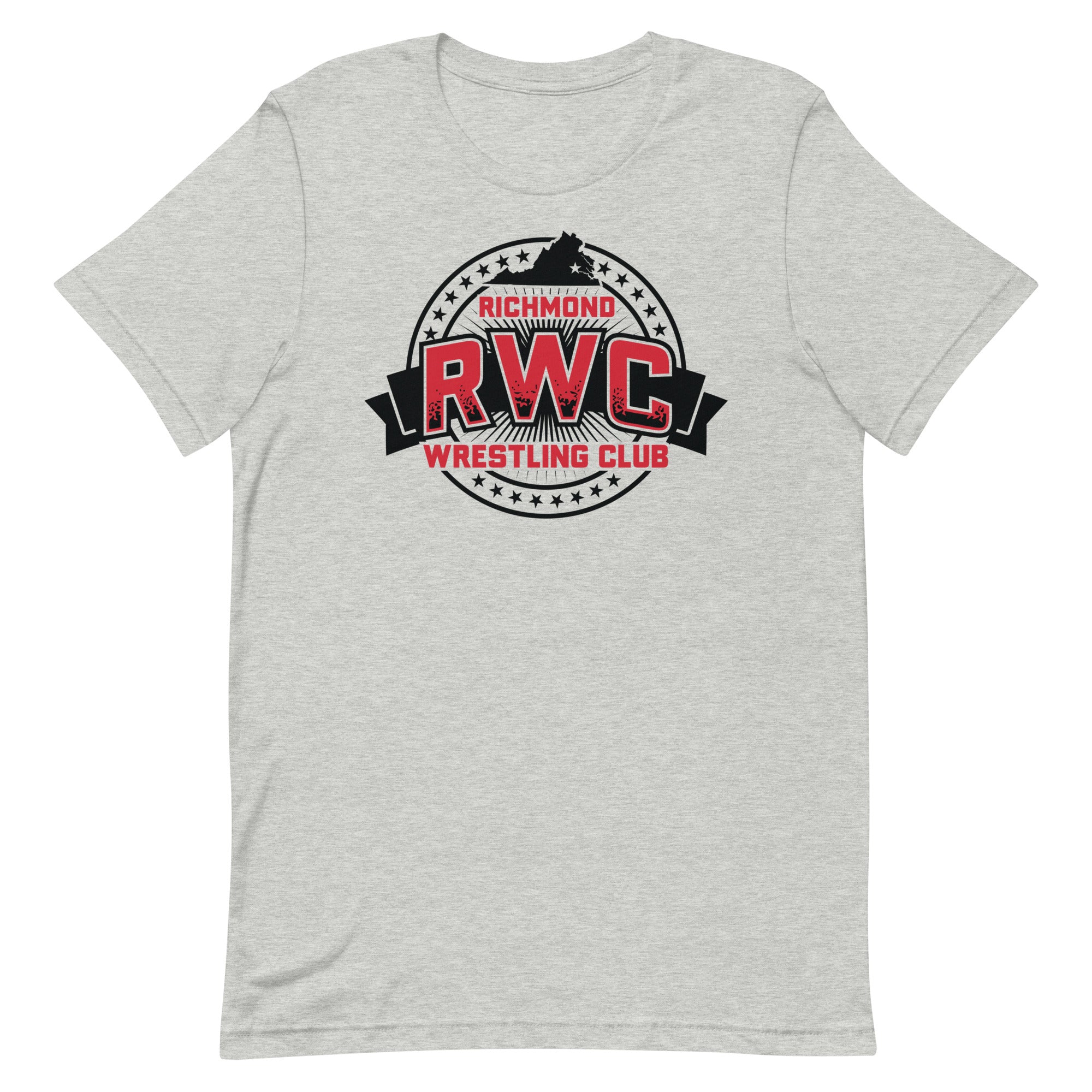Richmond Wrestling Club Unisex Staple T-Shirt