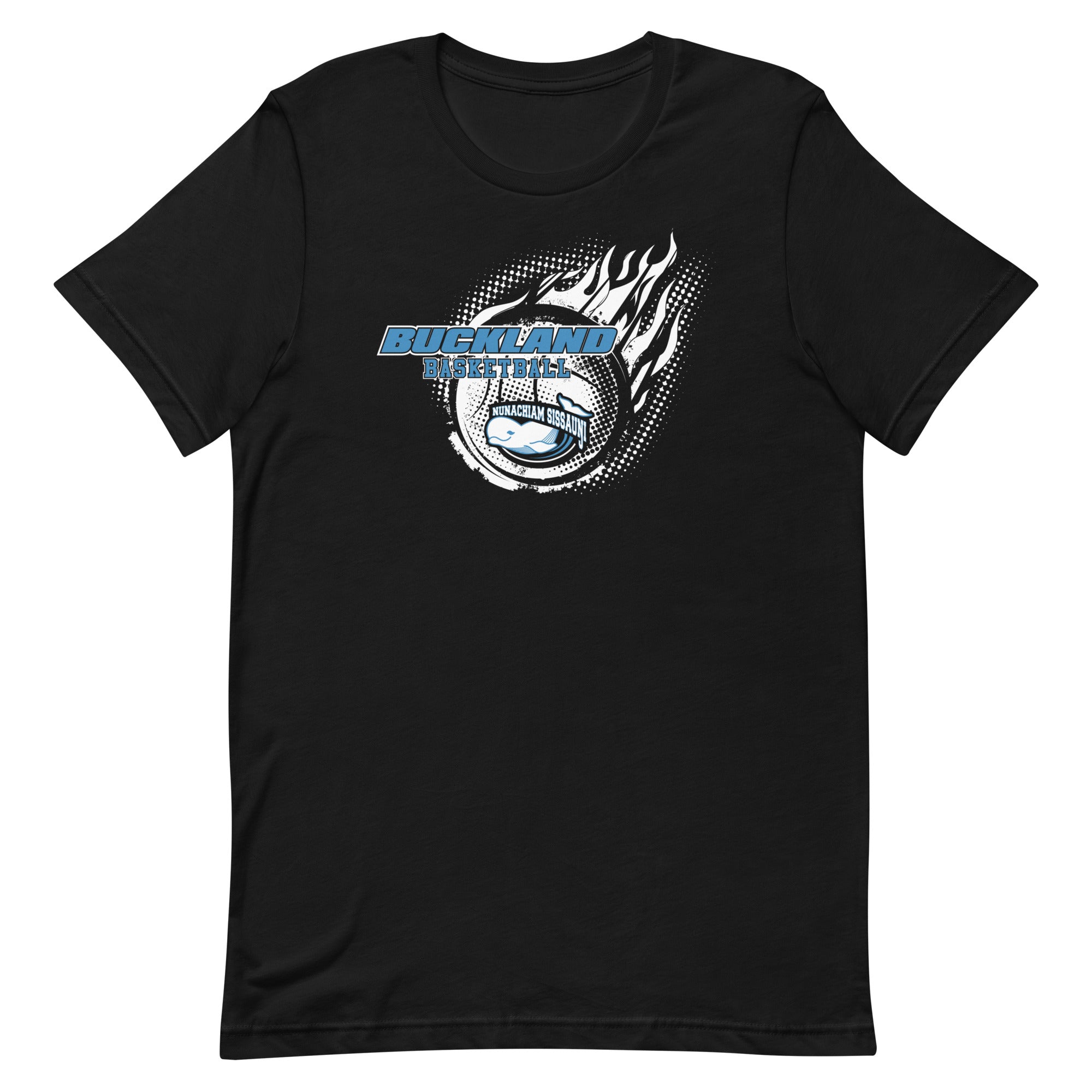 Buckland Basketball Unisex Staple T-Shirt