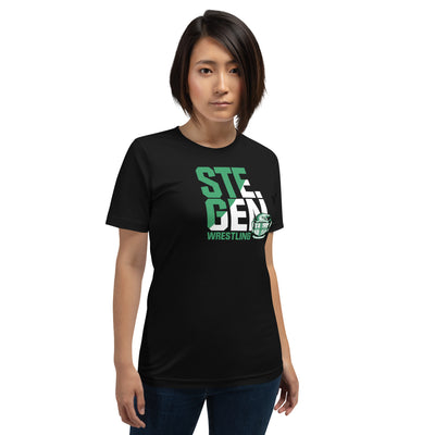 Ste. Genevieve Wrestling Fall 2022 Unisex Staple T-Shirt