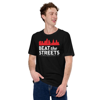 Beat the Streets Philadelphia Unisex Staple T-Shirt