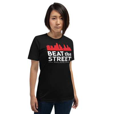Beat the Streets Philadelphia Unisex Staple T-Shirt