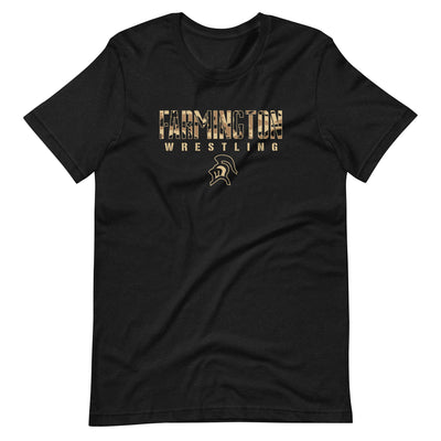 Farmington Wrestling Fall 2022 Unisex Staple T-Shirt