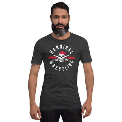 Hannibal Wrestling  Unisex Staple T-Shirt