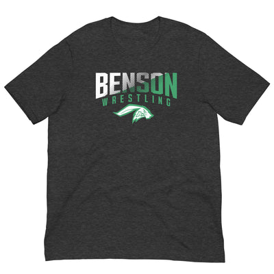 Benson Wrestling  Unisex Staple T-Shirt