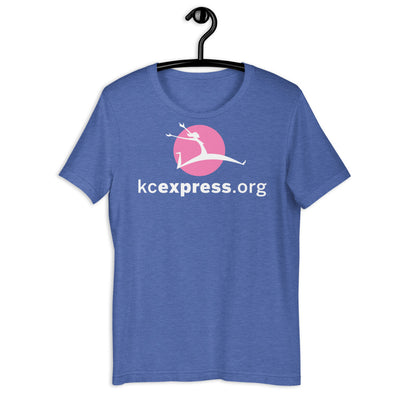 KC Express Short-sleeve unisex t-shirt